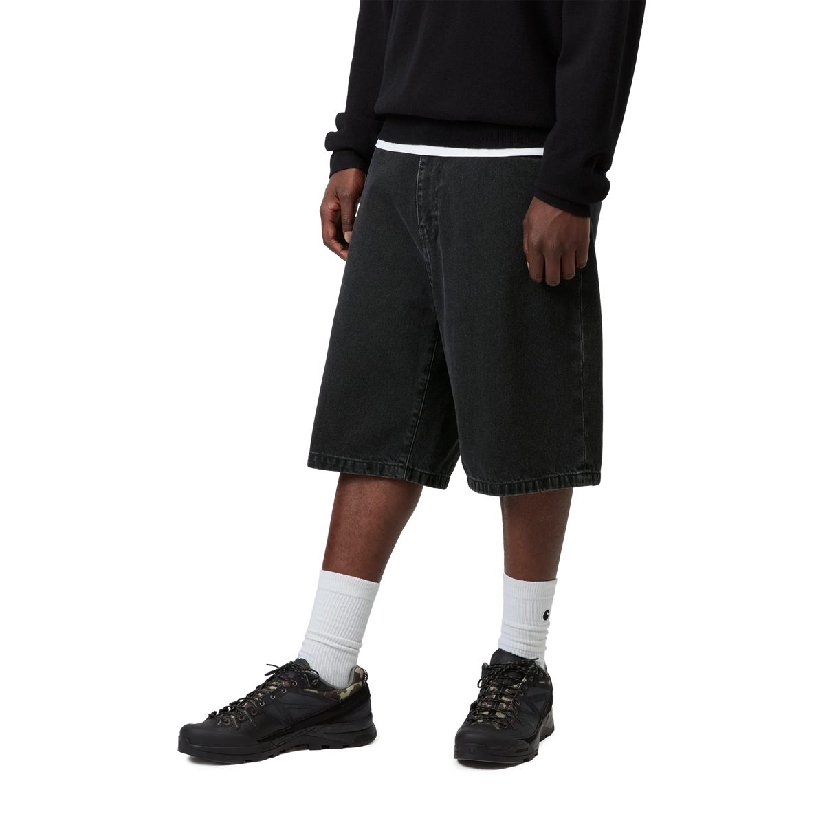 Carhartt WIP Landon Short Black