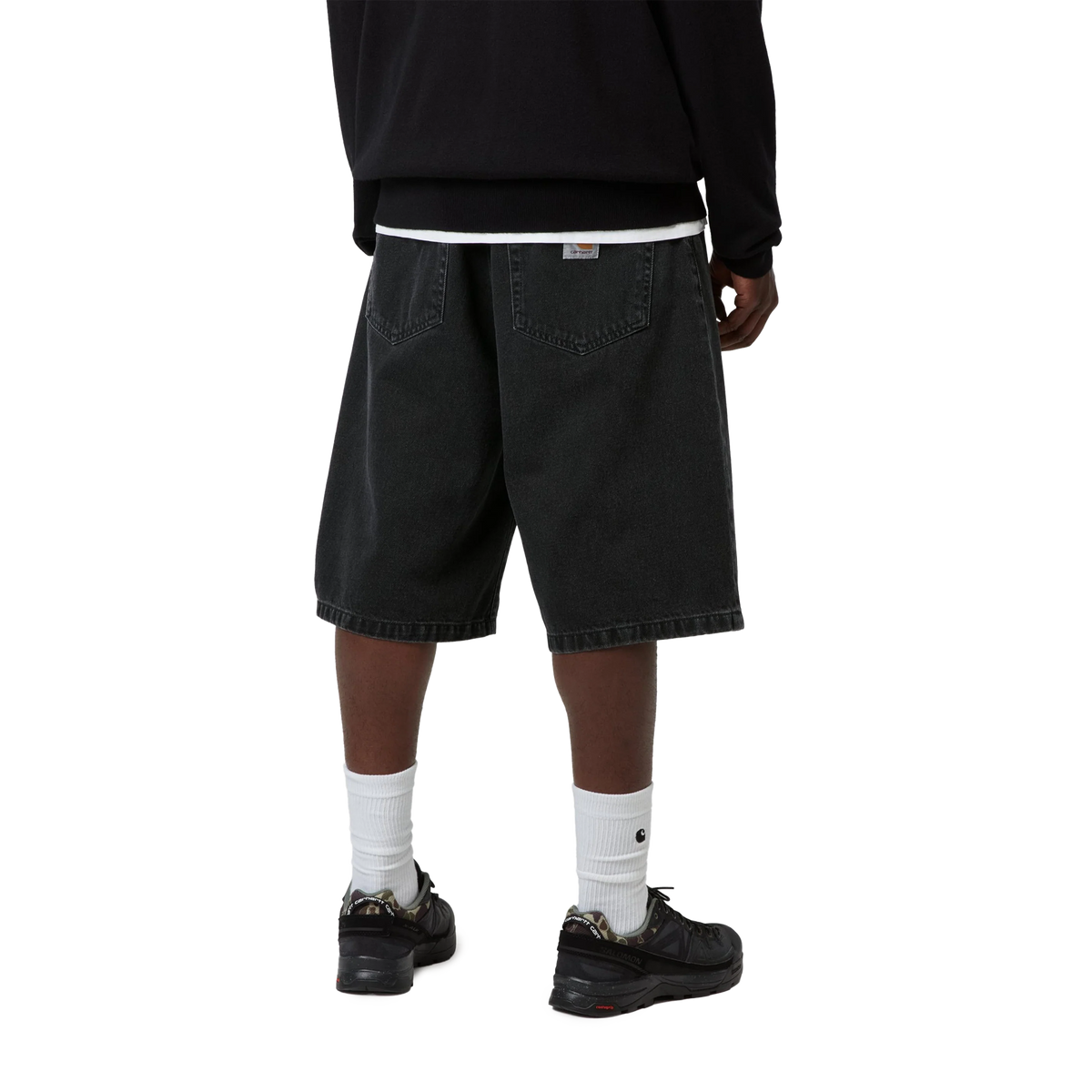 Carhartt WIP Landon Short Black
