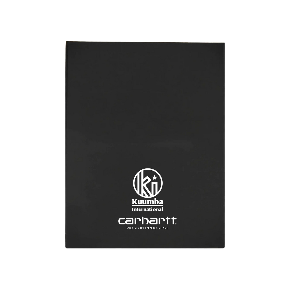 Carhartt WIP Locked Cone Incense White/Black