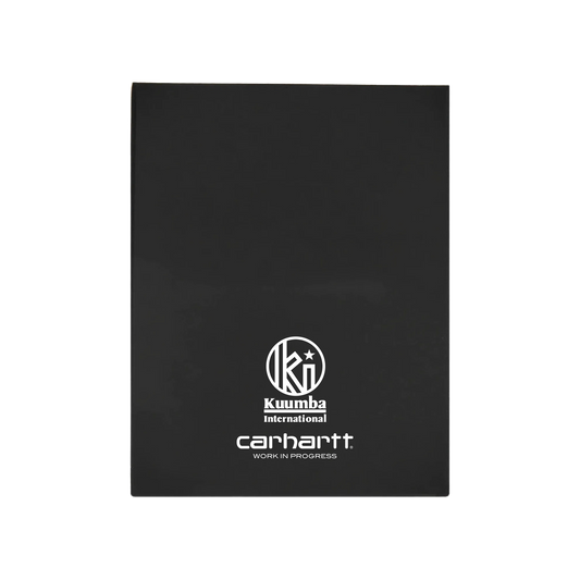 Carhartt WIP Locked Cone Incense White/Black
