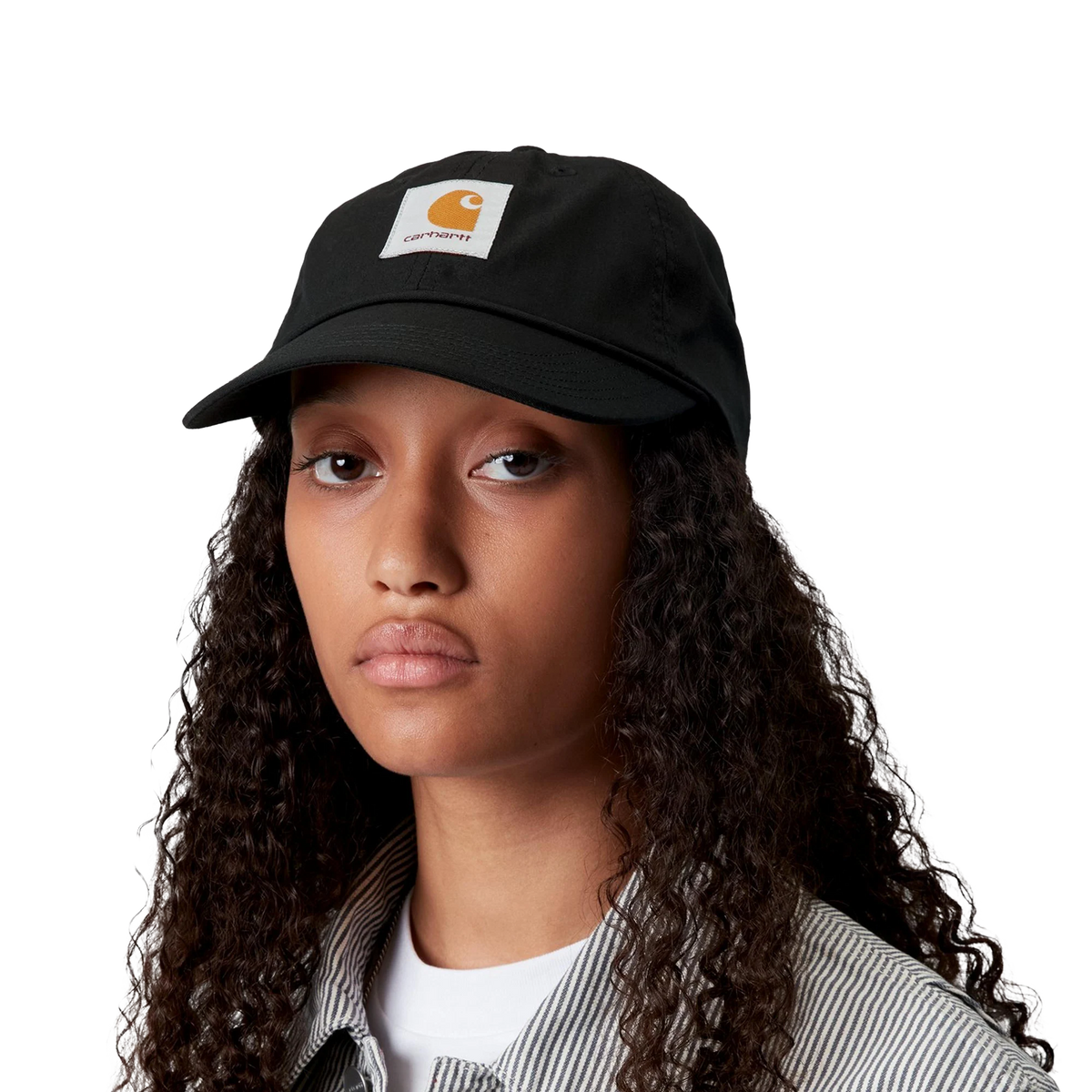 Carhartt WIP Postal Cap Black