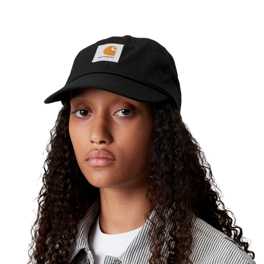 Carhartt WIP Postal Cap Black
