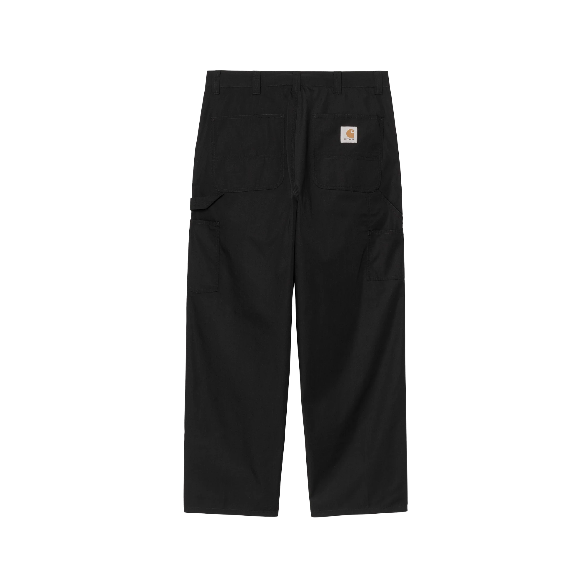 Carhartt WIP Postal Single Knee Pant Black