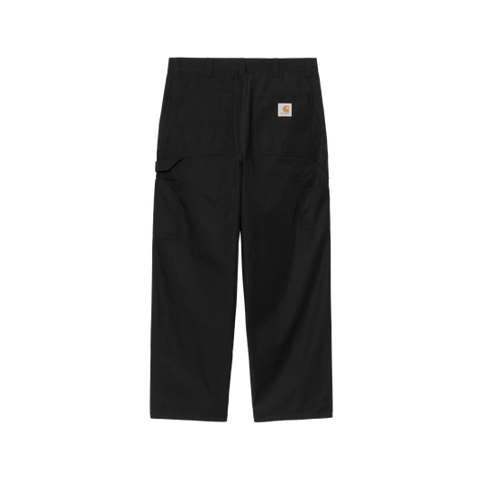 Carhartt WIP Postal Single Knee Pant Black