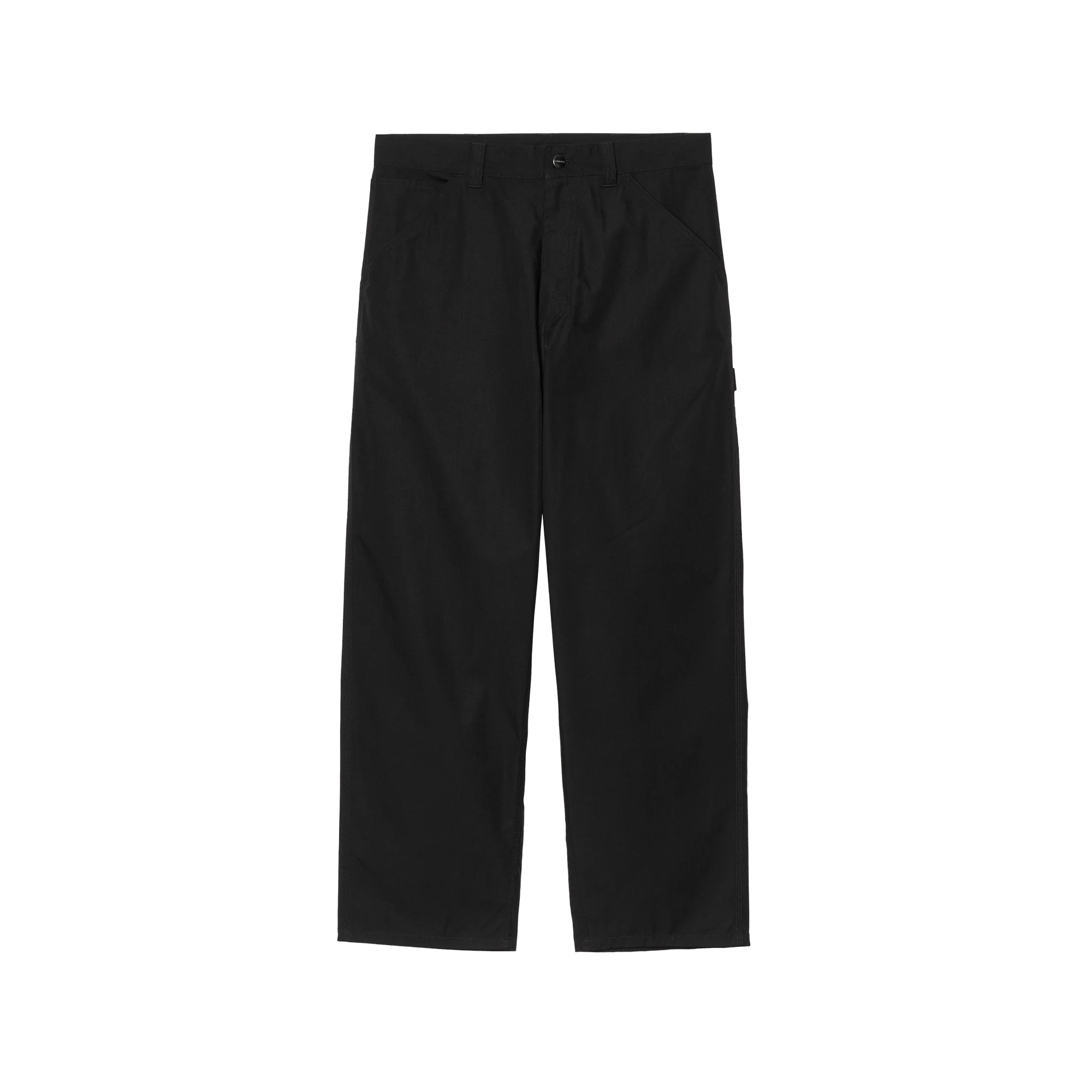 Carhartt WIP Postal Single Knee Pant Black