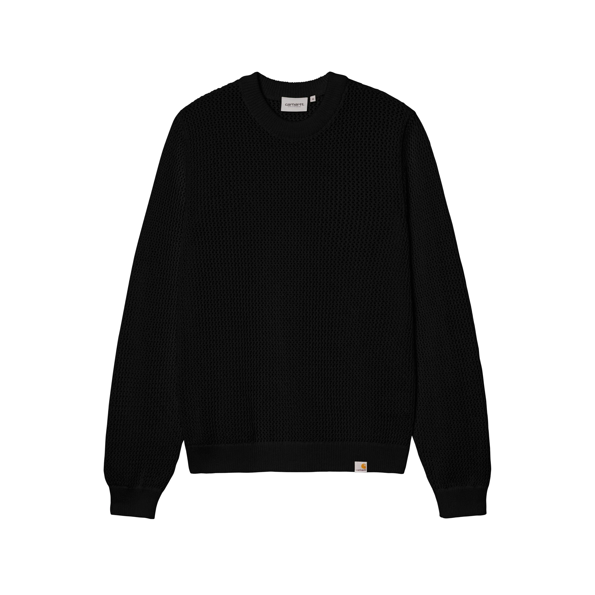 Carhartt WIP Stockton Sweater Black