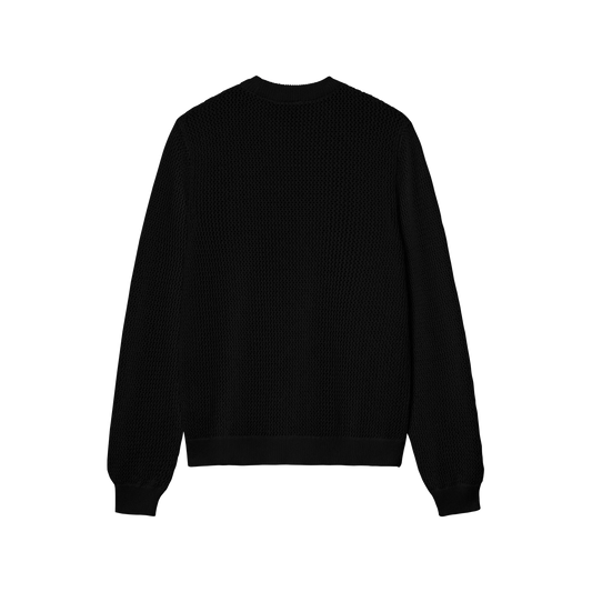 Carhartt WIP Stockton Sweater Black