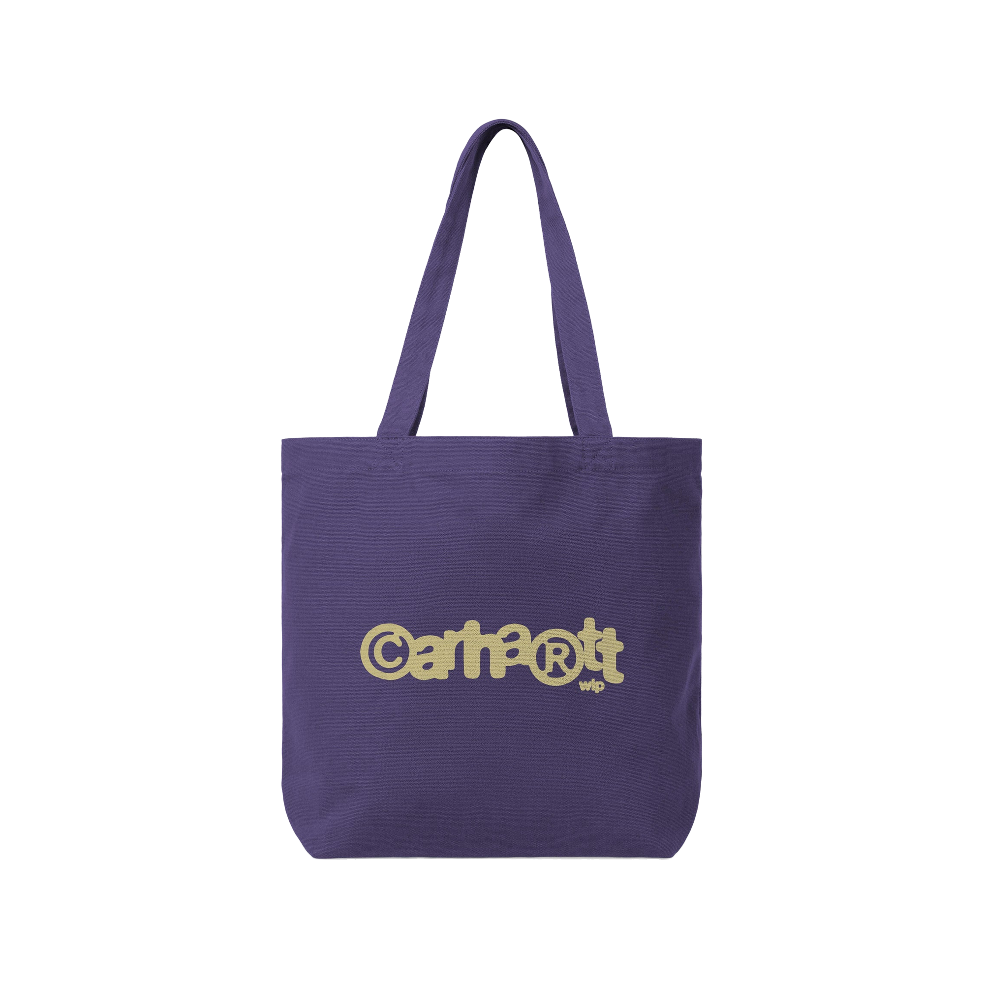 Carhartt WIP Canvas Graphic Tote IP Print Calla