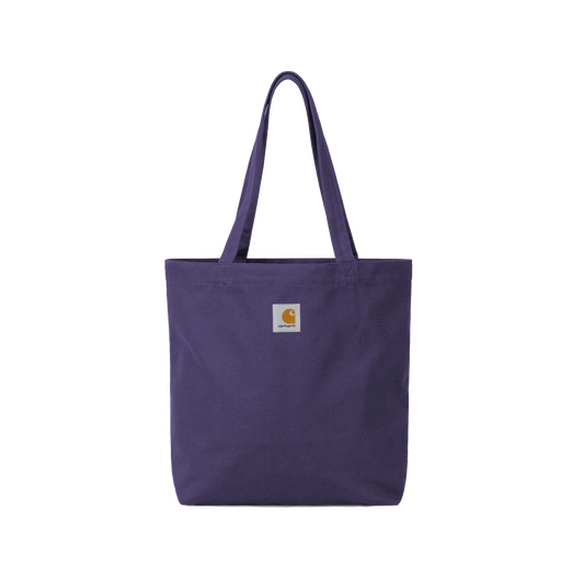 Carhartt WIP Canvas Graphic Tote IP Print Calla