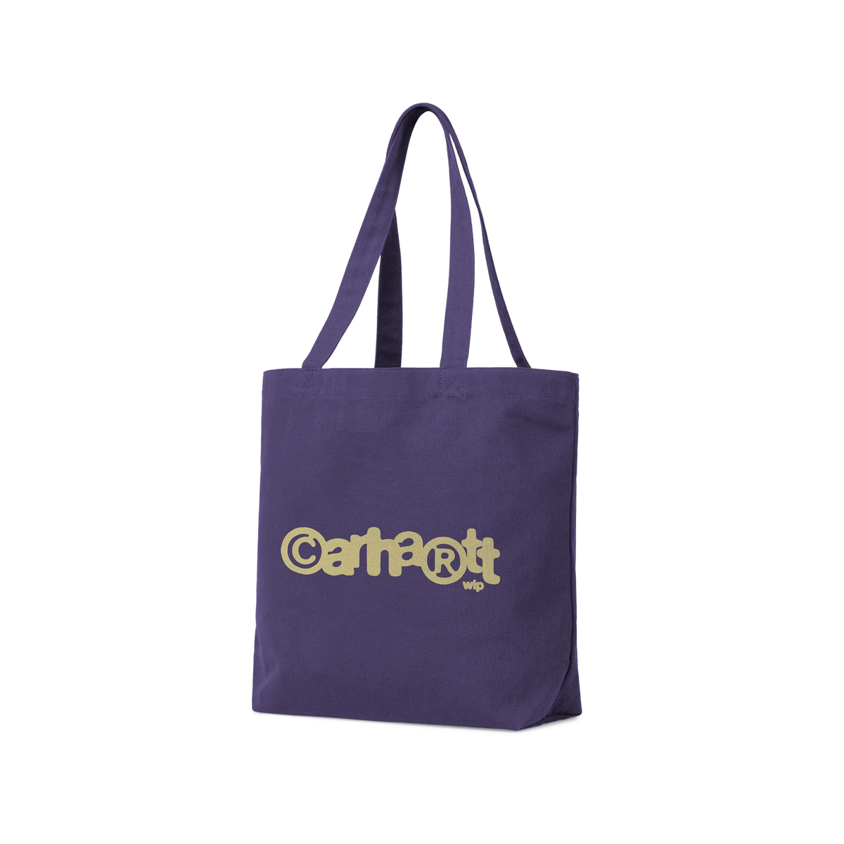 Carhartt WIP Canvas Graphic Tote IP Print Calla