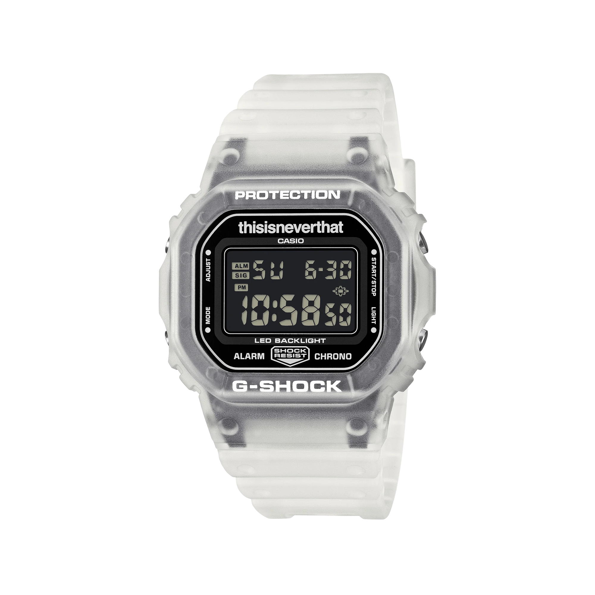 G-Shock x thisisneverthat DW5600TNT-7D