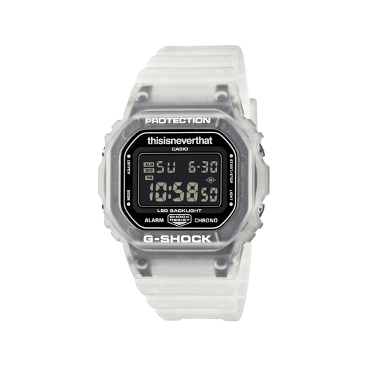 G-Shock x thisisneverthat DW5600TNT-7D