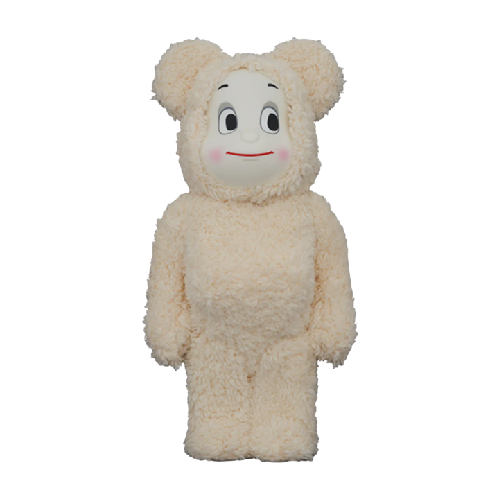 Medicom Toy Be@rBrick Casper The Friendly Ghost Costume Ver. 400%