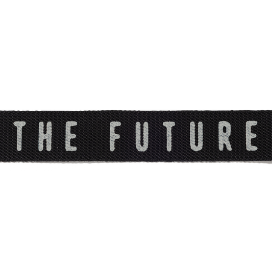 Human Made Web Belt Black HM31GD083