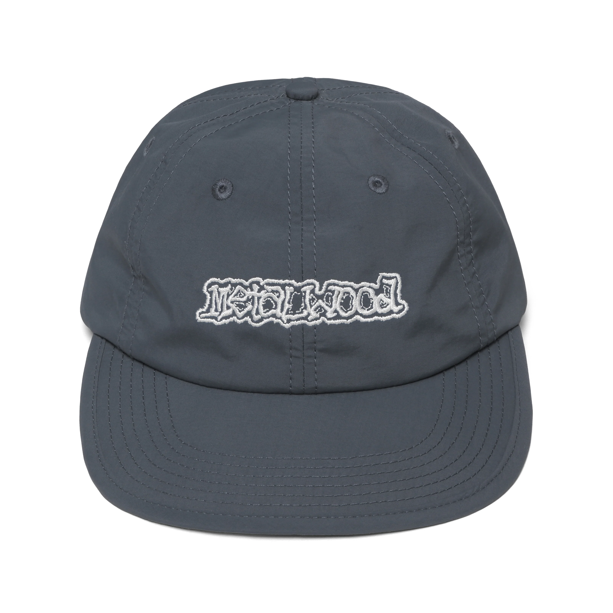 Metalwood Dewey Soft Brim Hat Navy