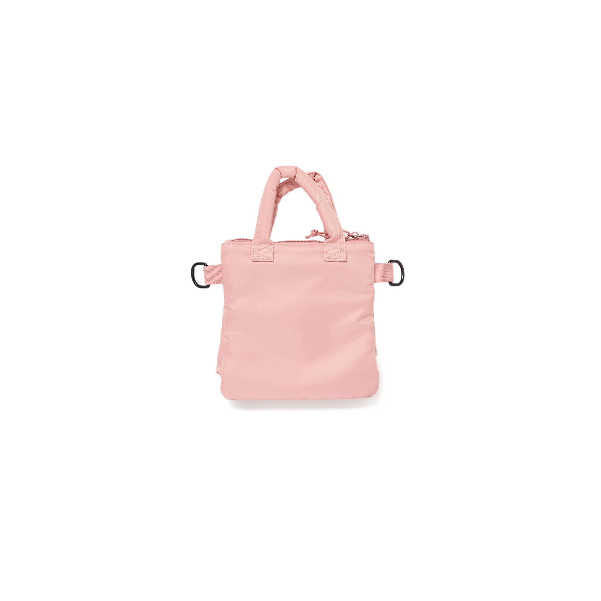 Human Made Mini Helmet Bag Pink HM30GD040
