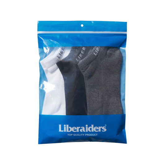 Liberaiders 3-Pack Everyday Socks