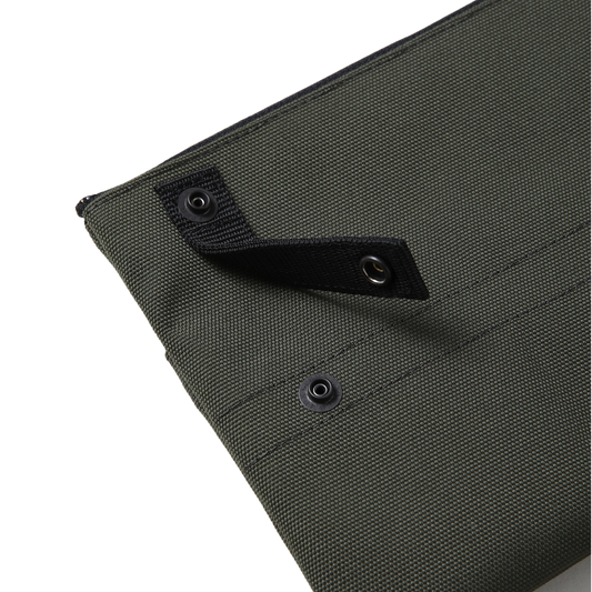 Neighborhood Mini Rectangle Bag Charcoal 252TQNH-CG05