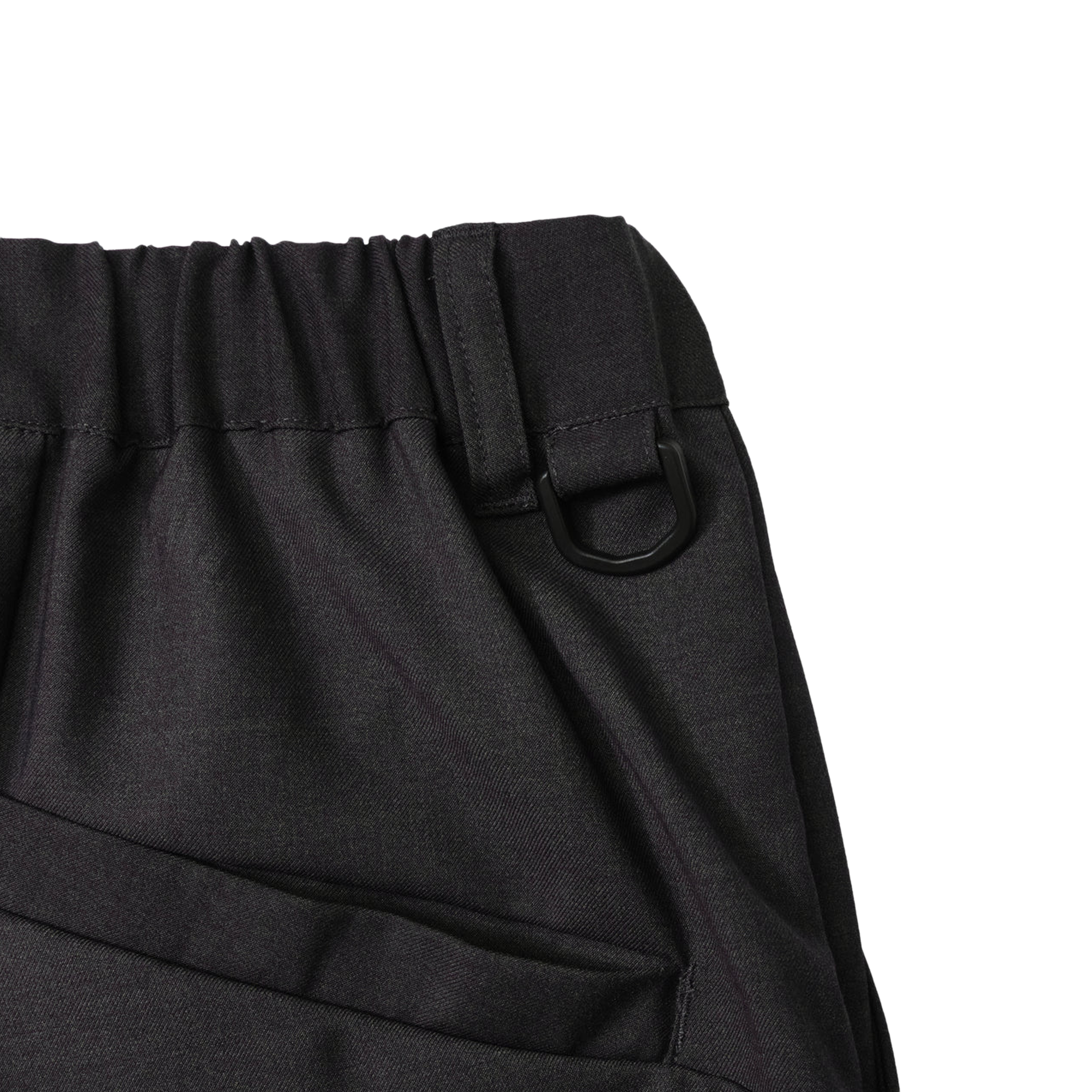 Magic Stick Iikanji 1 Tuck EZ Trousers D.Grey