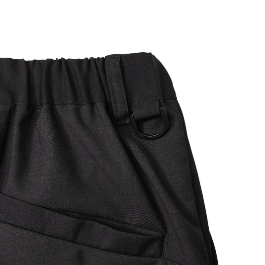 Magic Stick Iikanji 1 Tuck EZ Trousers D.Grey