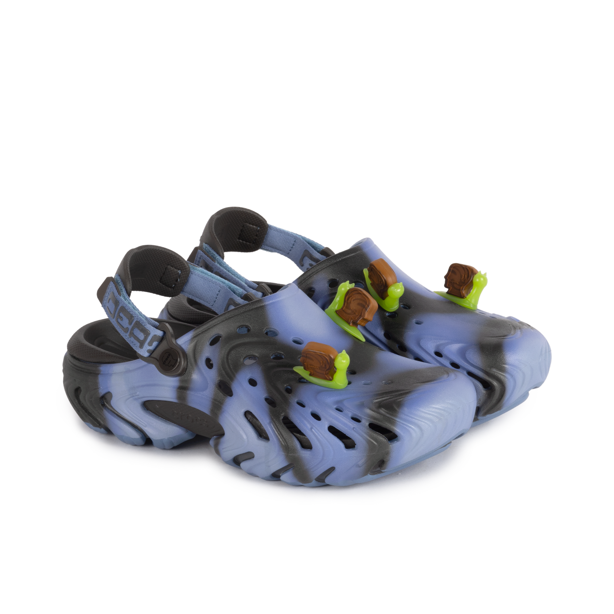 Crocs x Brain Dead Echo II 213557-5EP