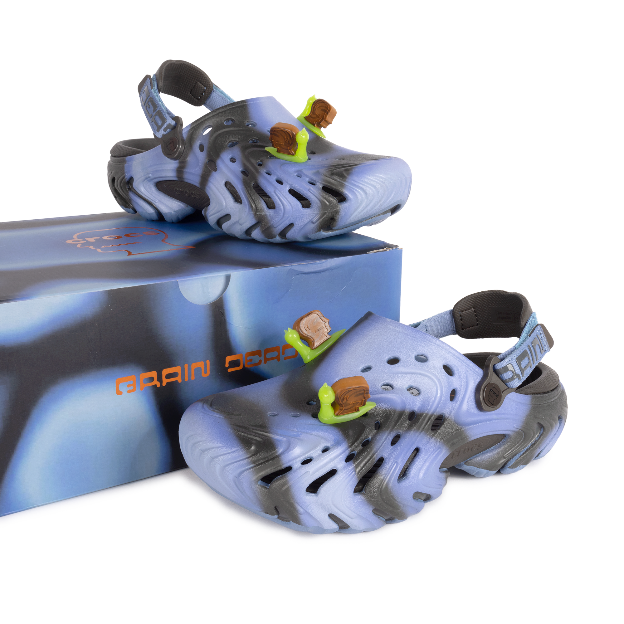 Crocs x Brain Dead Echo II 213557-5EP