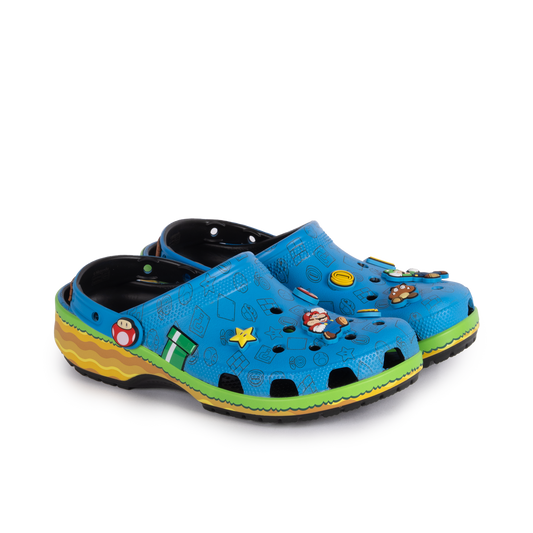Crocs x Super Mario Core Classic Clog 212138-90H