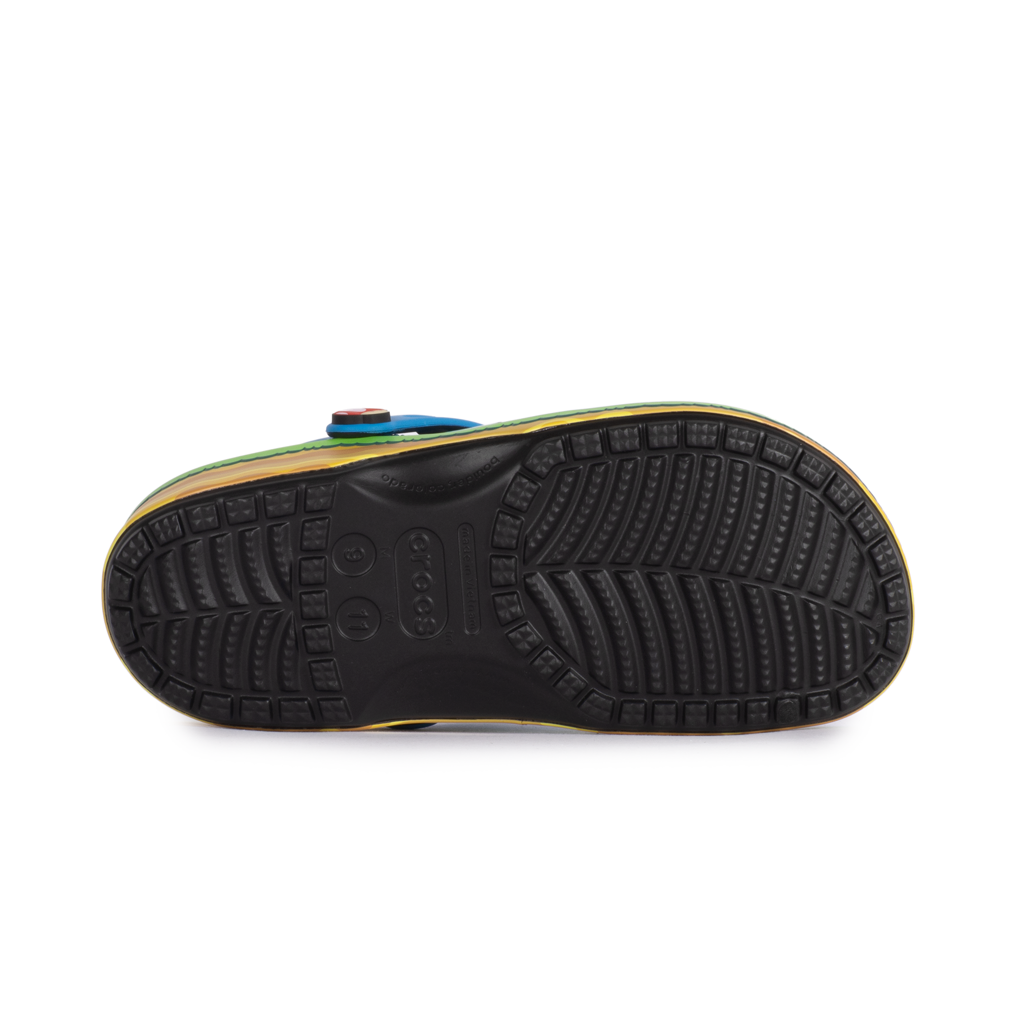 Crocs x Super Mario Core Classic Clog 212138-90H