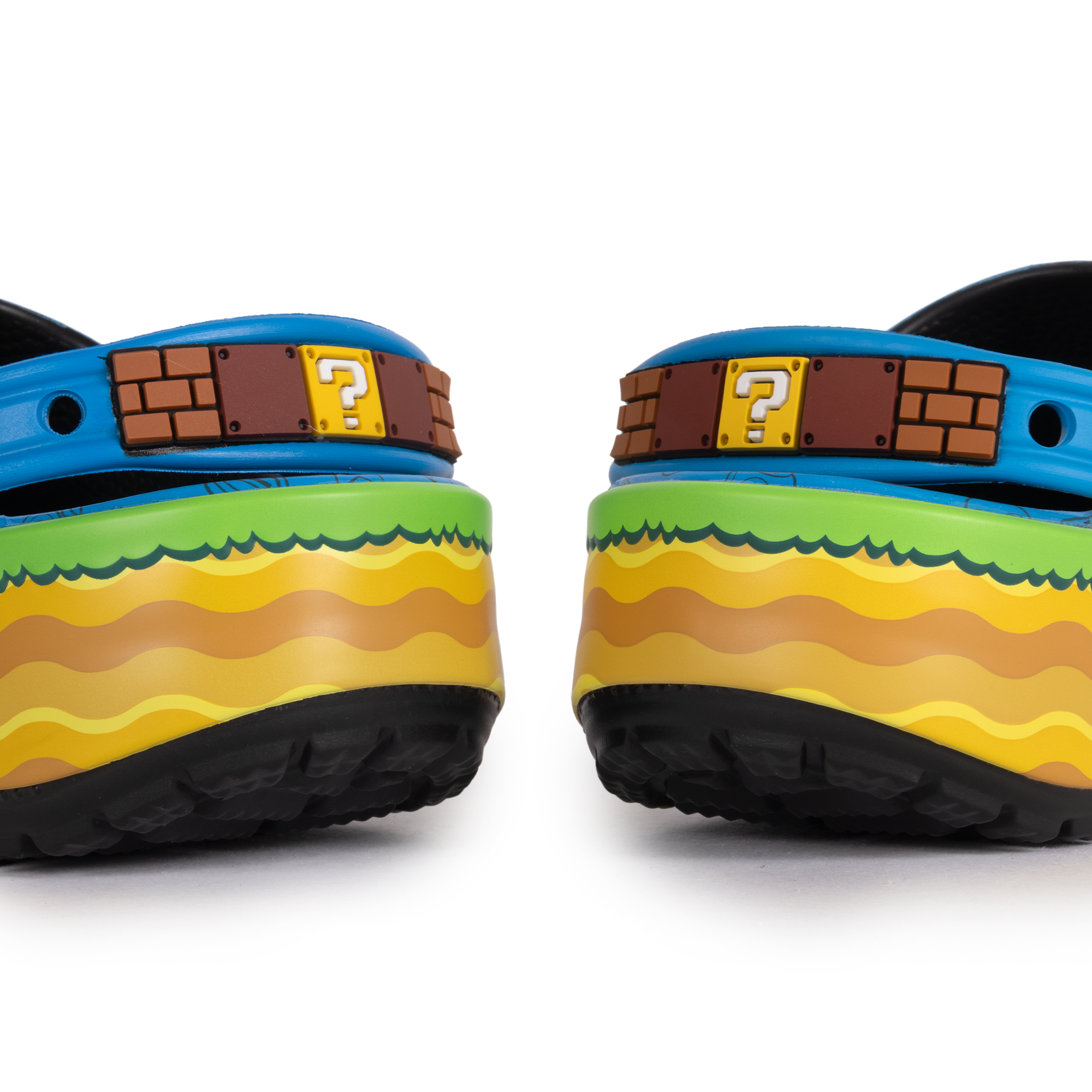 Crocs x Super Mario Core Classic Clog 212138-90H