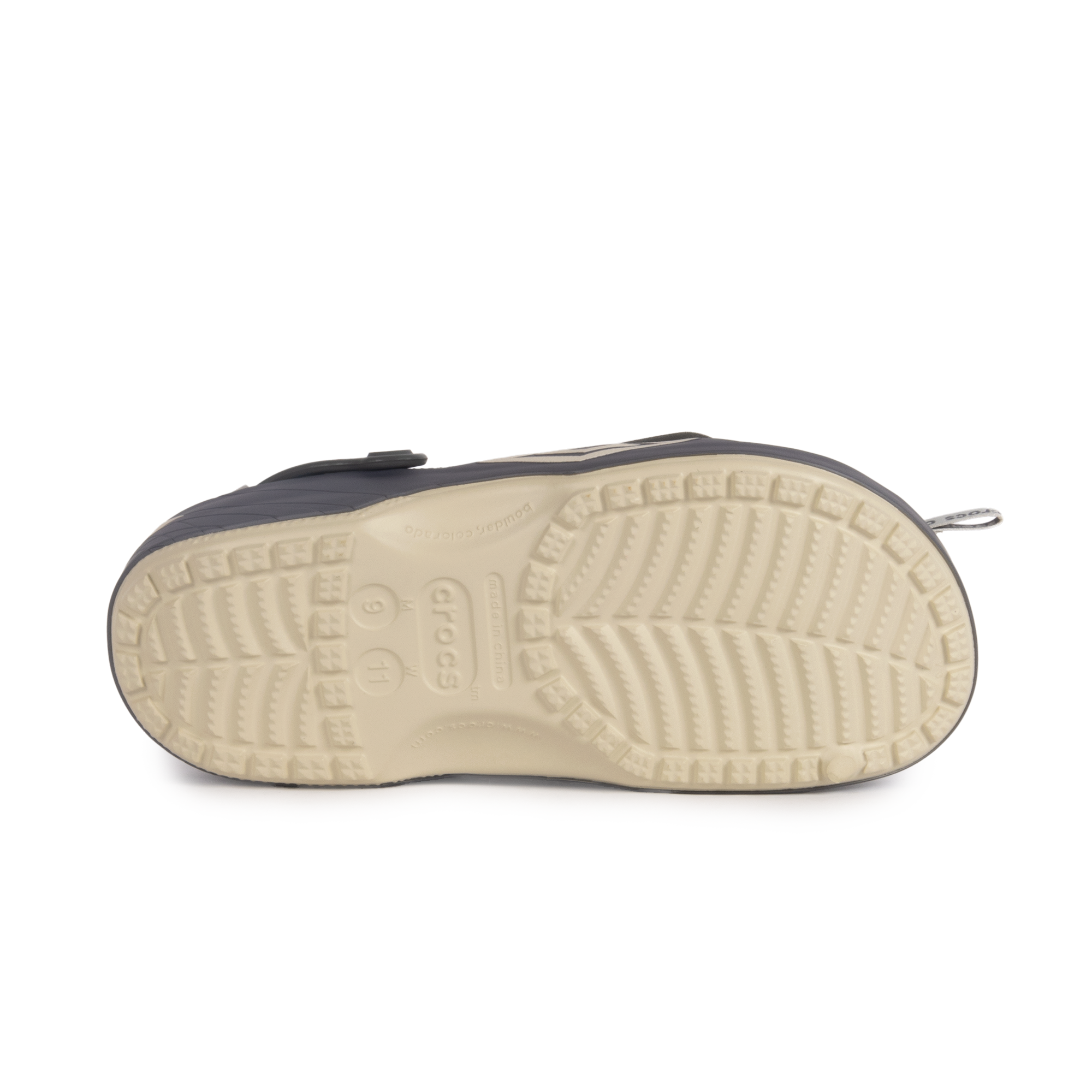 Crocs x Umbro Classic Clog Bone/Slate Grey