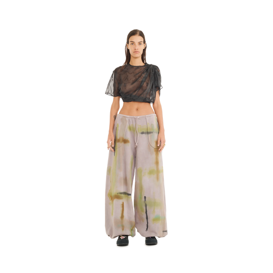 Collina Strada Balloon Sweatpant Painted Fog