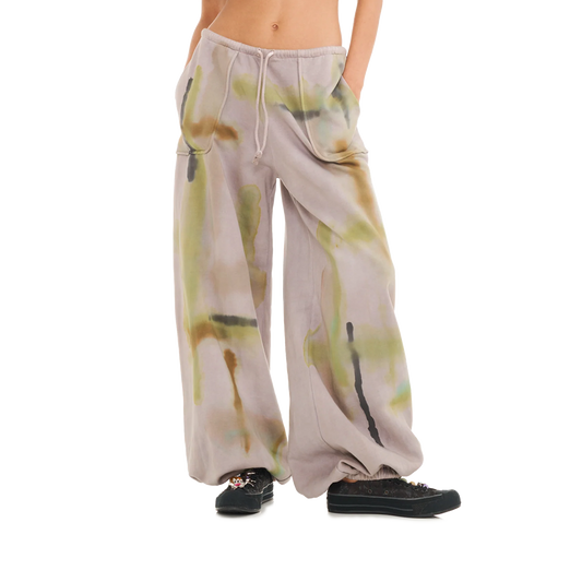Collina Strada Balloon Sweatpant Painted Fog