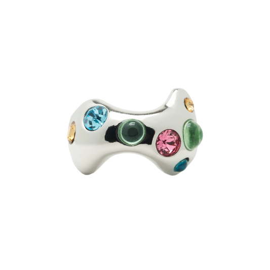 Collina Strada Bat Ring Pastel