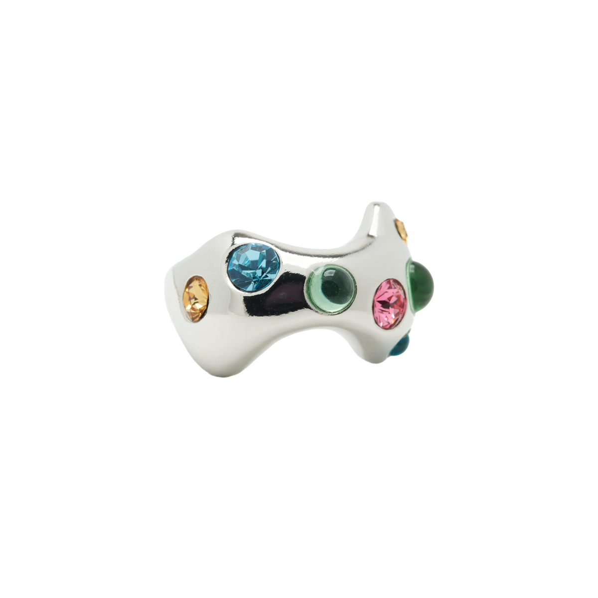Collina Strada Bat Ring Pastel