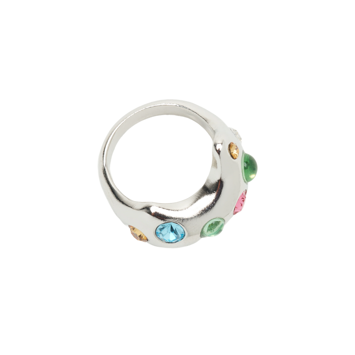 Collina Strada Bat Ring Pastel