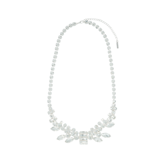 Collina Strada Chandelier Belt Clear
