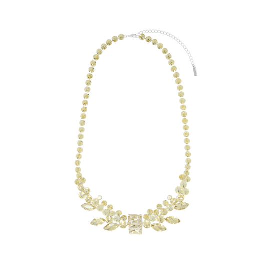 Collina Strada Chandelier Belt Lemon