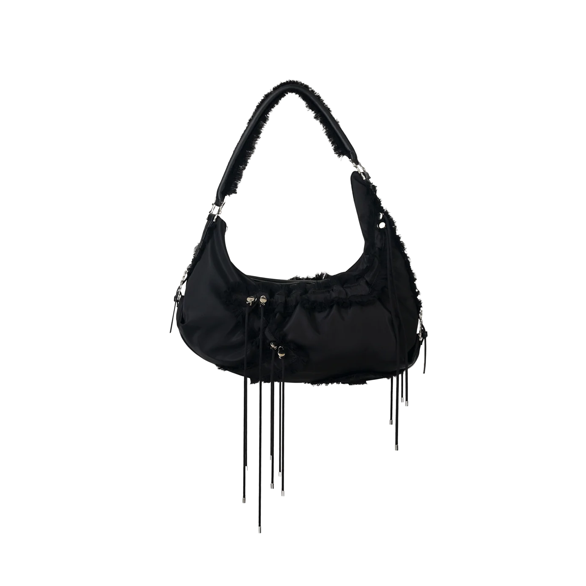 Stand Oil  x Collina Strada Star Mushy Bag Black