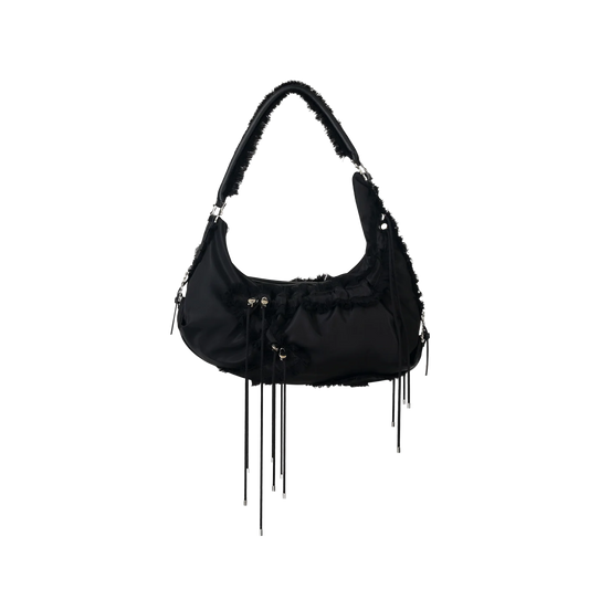 Stand Oil  x Collina Strada Star Mushy Bag Black