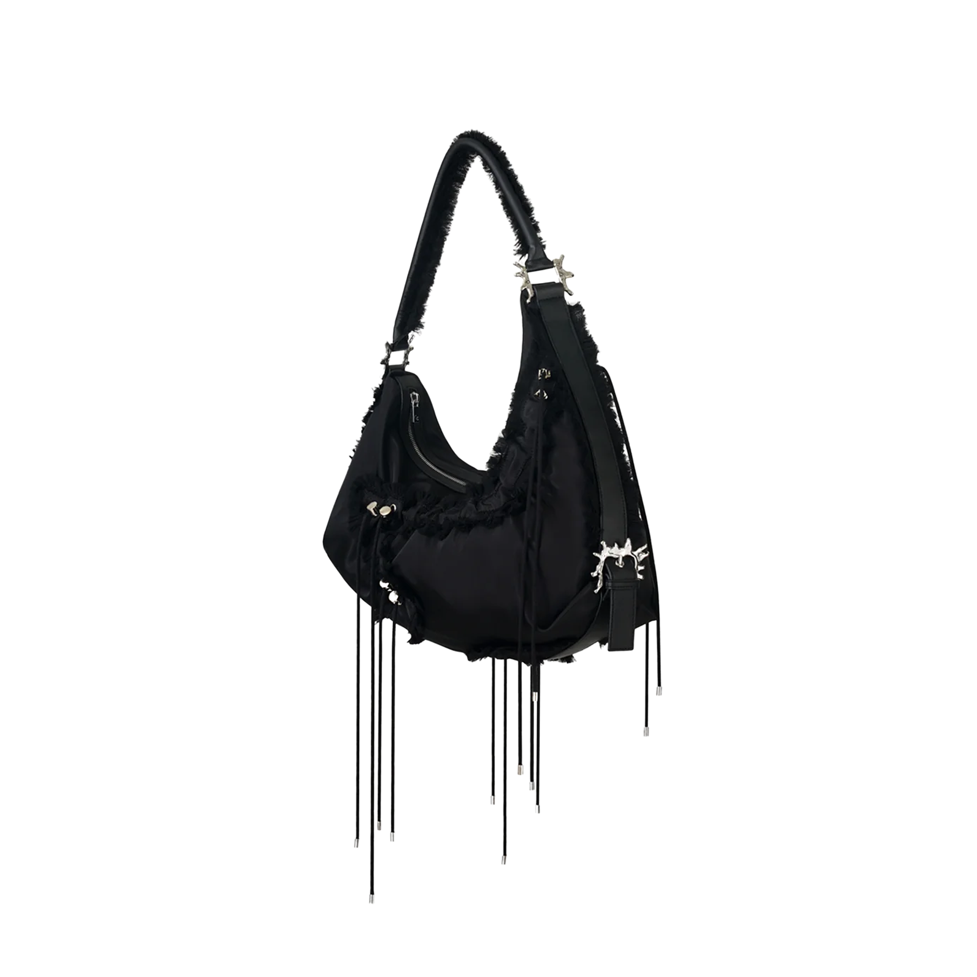 Stand Oil  x Collina Strada Star Mushy Bag Black