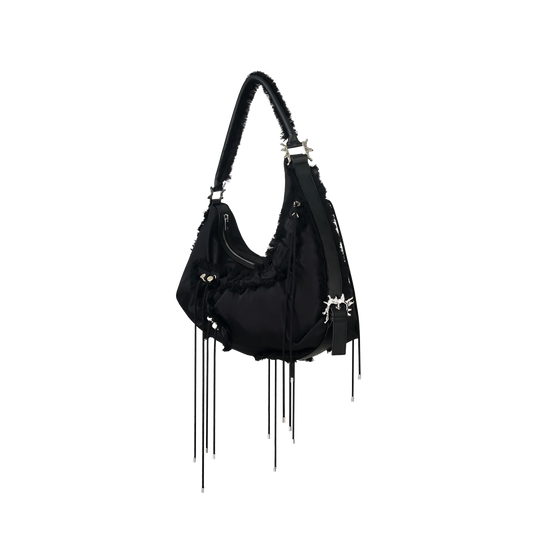 Stand Oil  x Collina Strada Star Mushy Bag Black