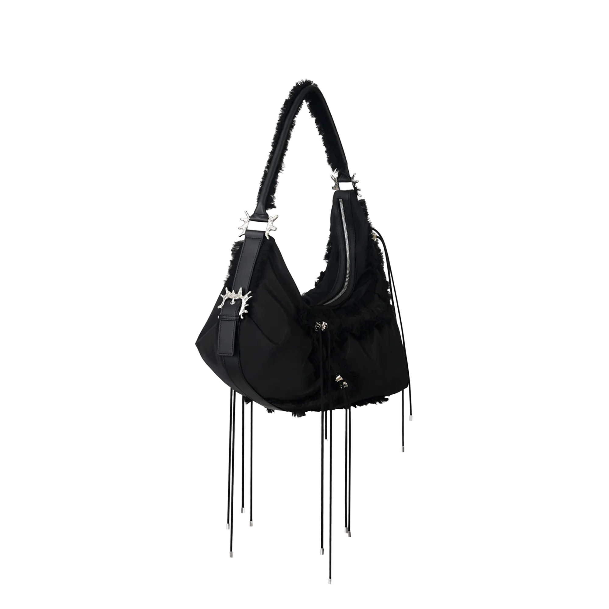Stand Oil  x Collina Strada Star Mushy Bag Black