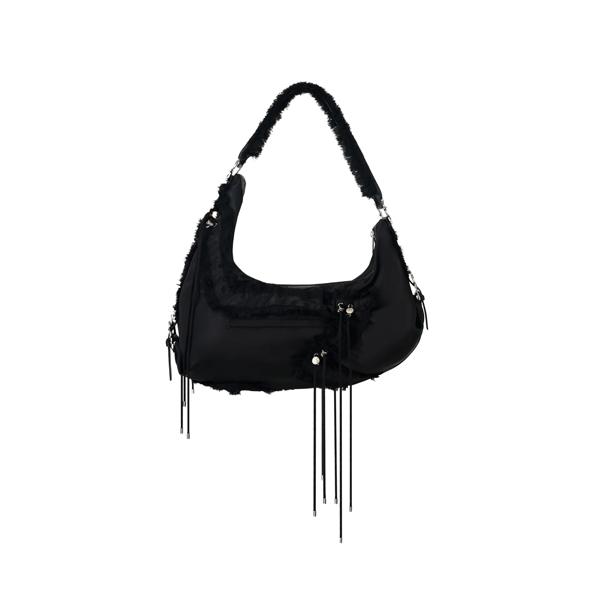 Stand Oil  x Collina Strada Star Mushy Bag Black