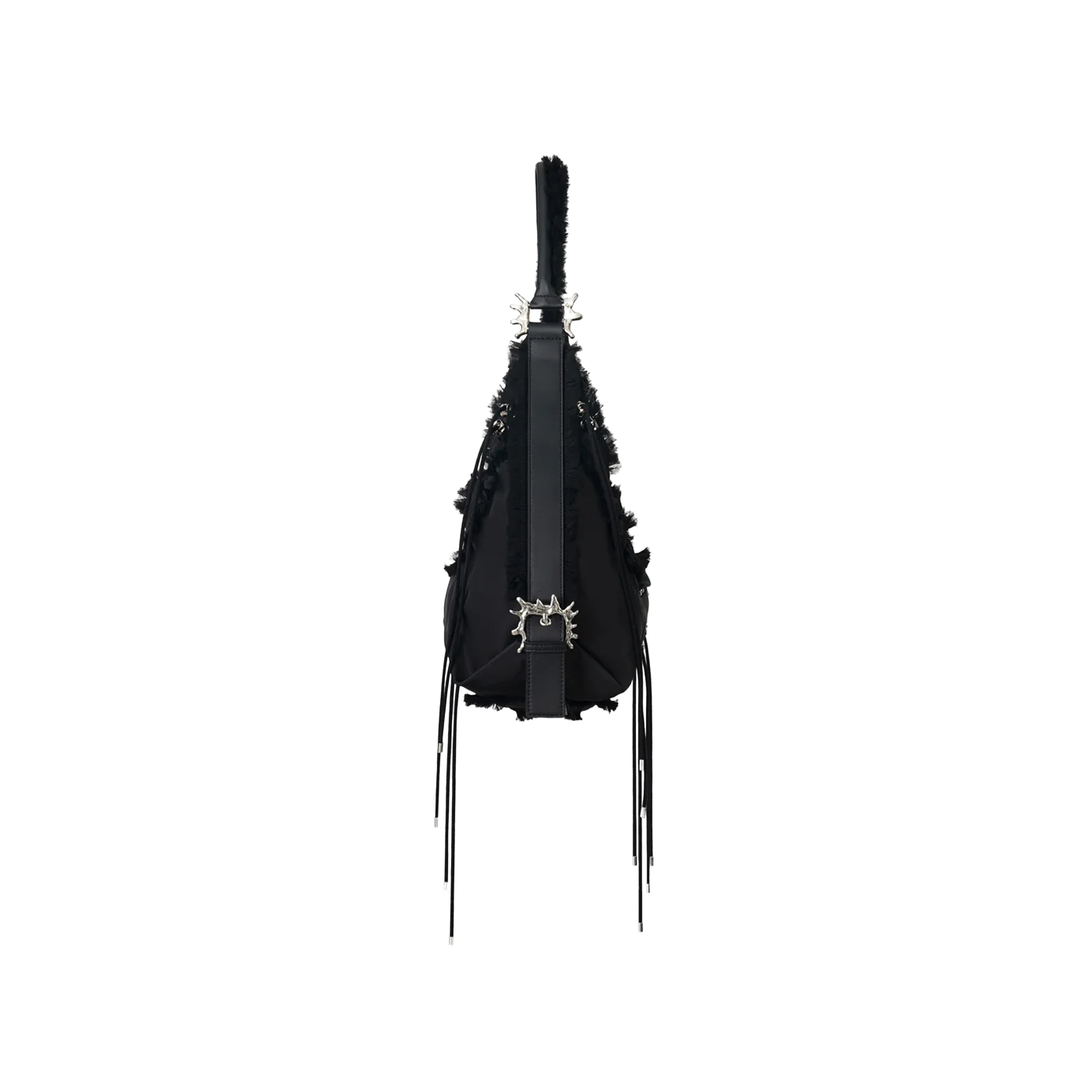Stand Oil  x Collina Strada Star Mushy Bag Black