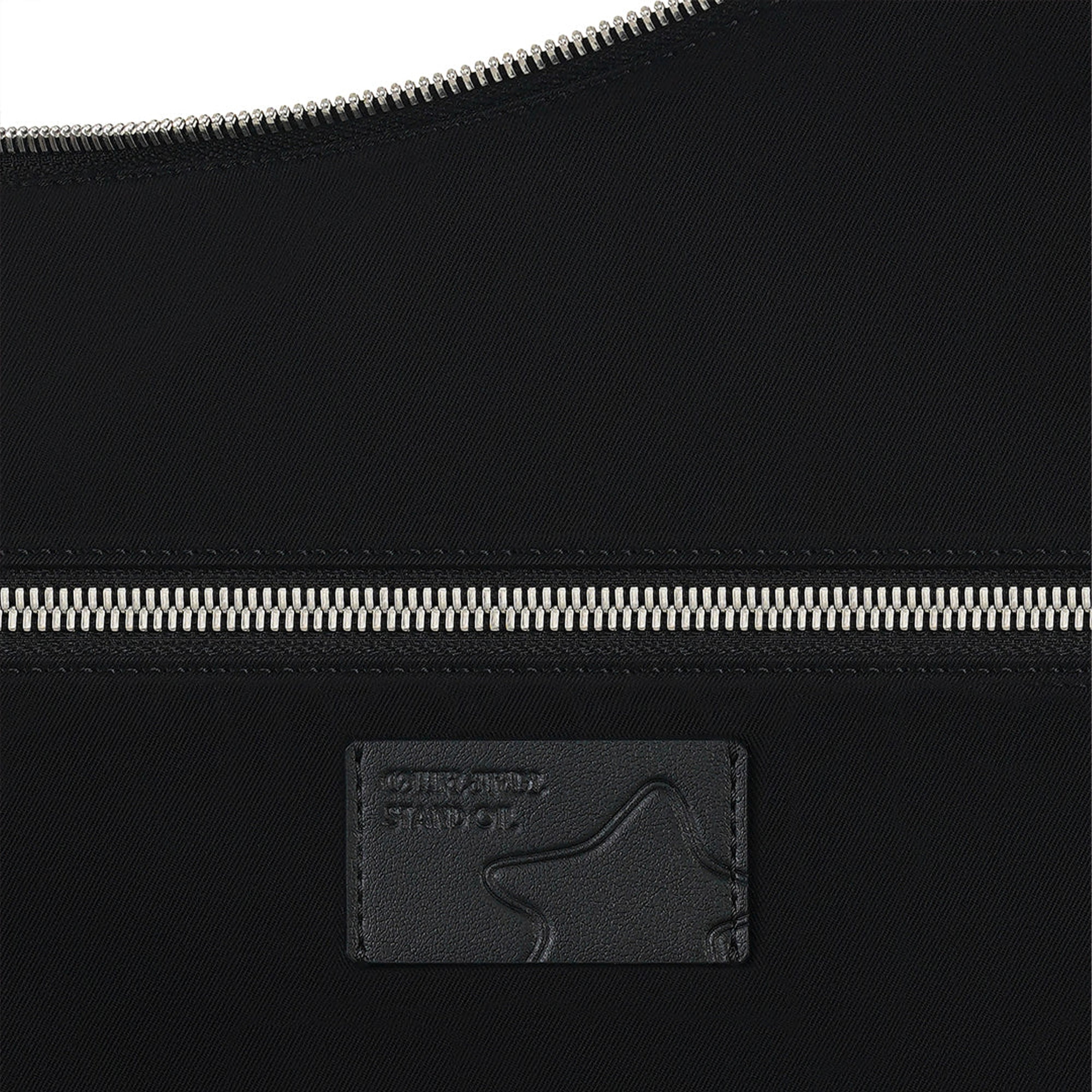 Stand Oil  x Collina Strada Star Mushy Bag Black
