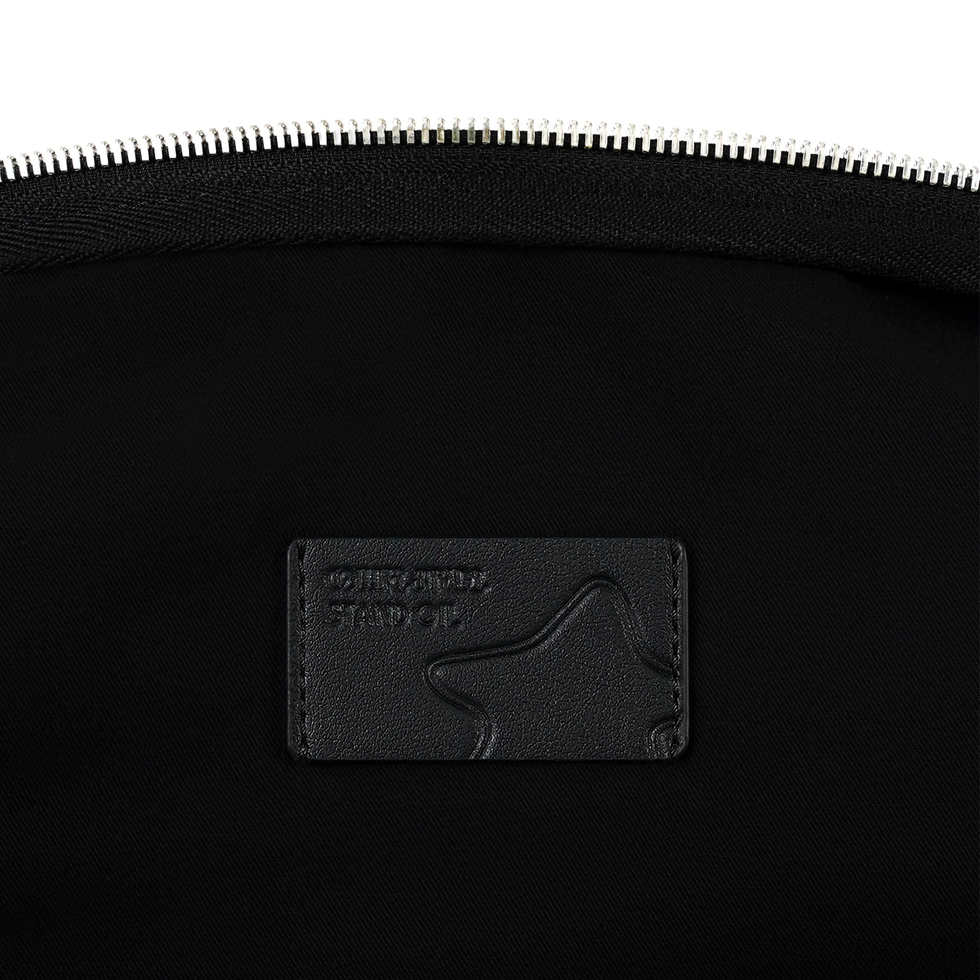 Stand Oil  x Collina Strada Wave Knot Bag Black