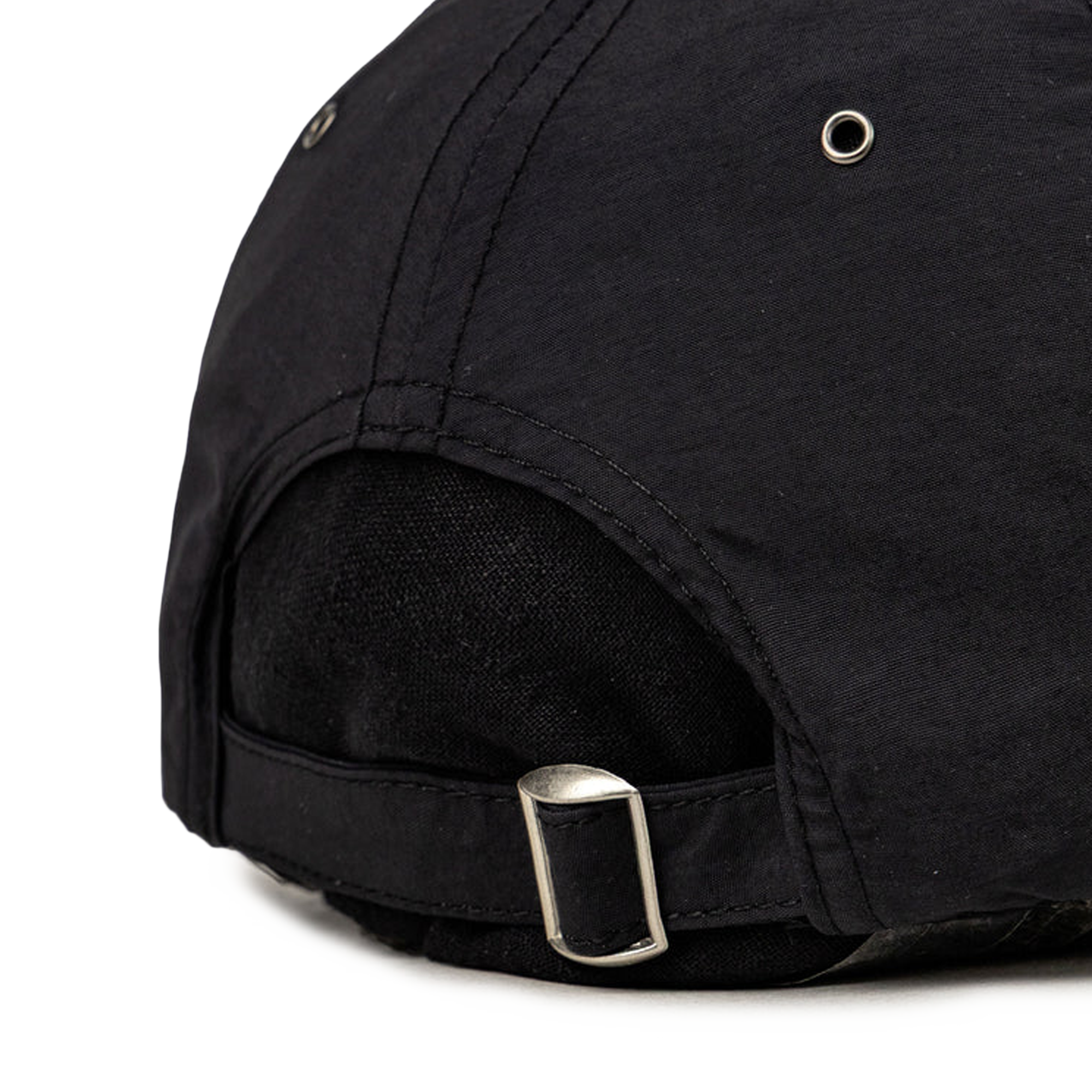 Metalwood Metalcorp Dad Hat Black