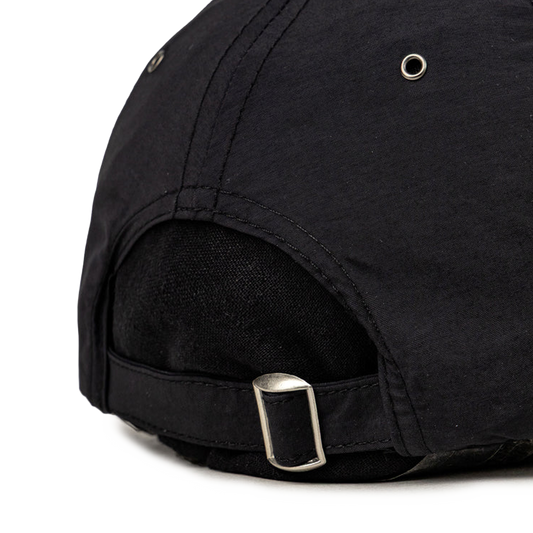 Metalwood Metalcorp Dad Hat Black