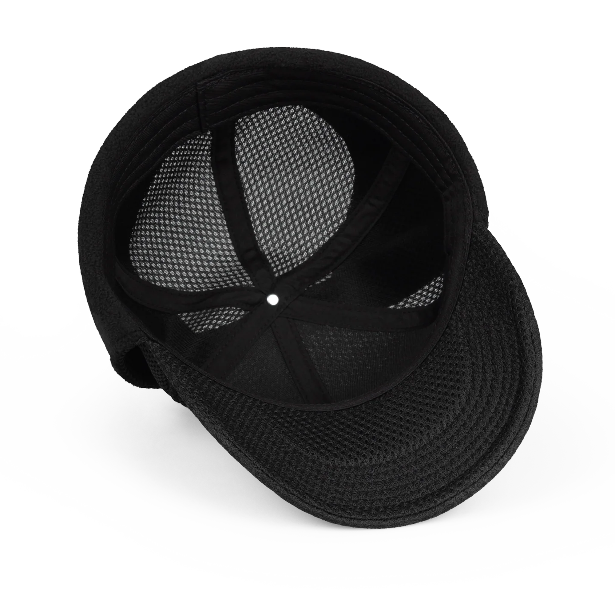 Aries Airtex Trapper Cap Black