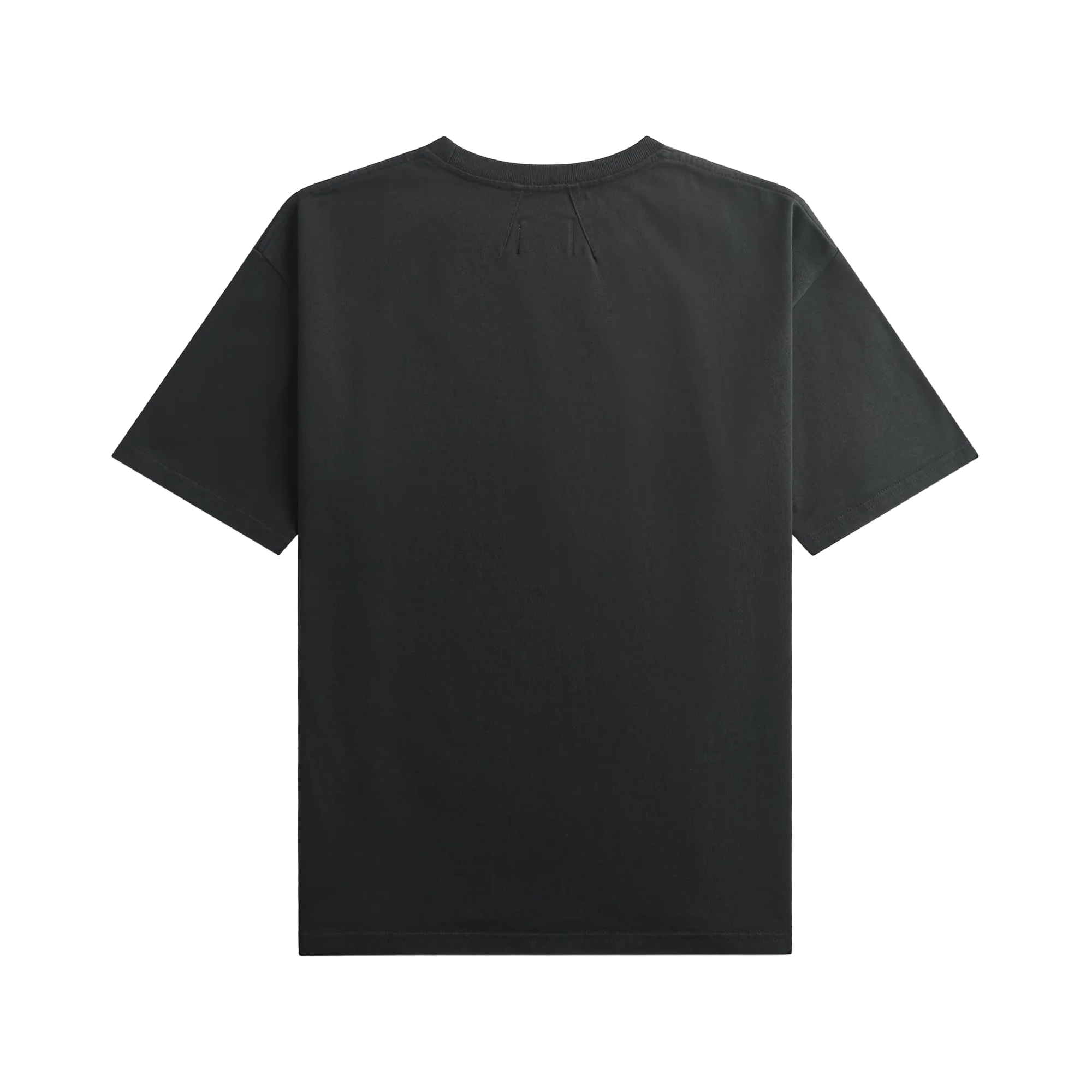 R H U D E Pit Stop T-Shirt Vintage Black/ Red/Blue